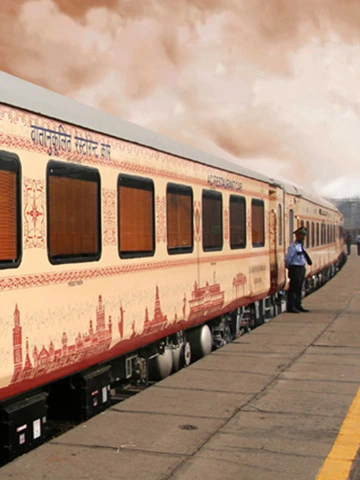 rajasthan luxury train tour