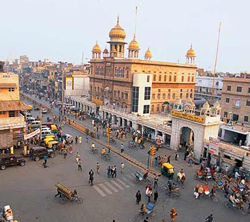 Delhi City Tour : Delhi Sightseeing : Delhi Tour Package