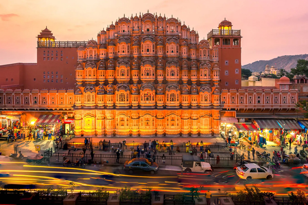 Jaipur City Tour