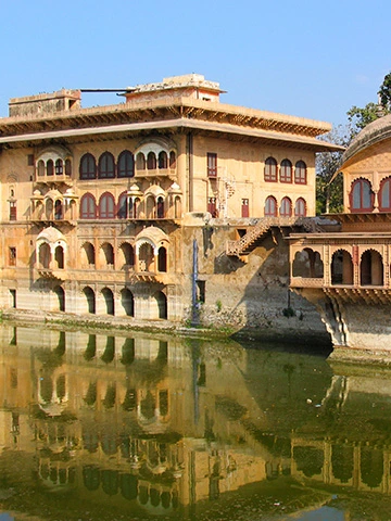 rajasthan weekend tour