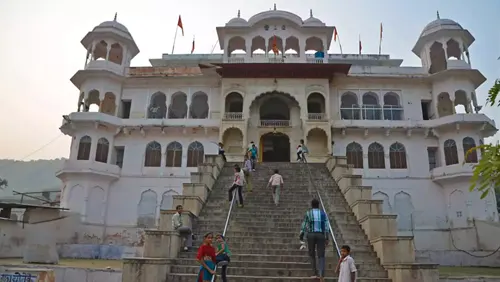 Mehandipur Balaji Temple