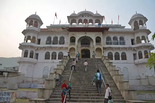 Mehandipur Balaji Temple