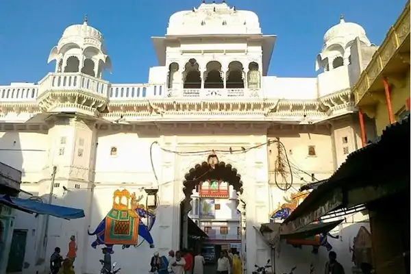 Shrinathji Temple Nathdwara