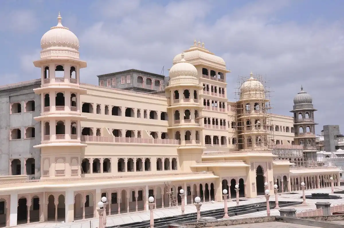 Nathdwara Shrinathji Temple