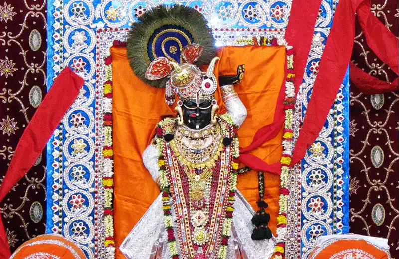 Nathdwara Shrinathji