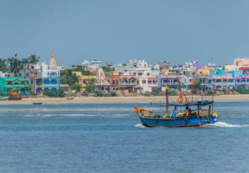 Udaipur to Diu Tempo Traveller